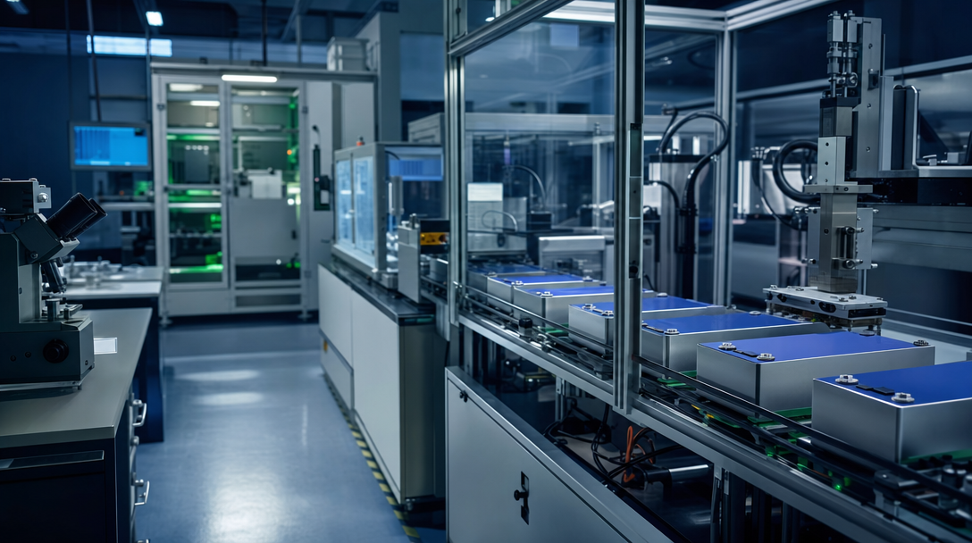 Prismatic Battery Pilot Line: Equipment Choices That Decide Cell Quality Before You Ever Build One